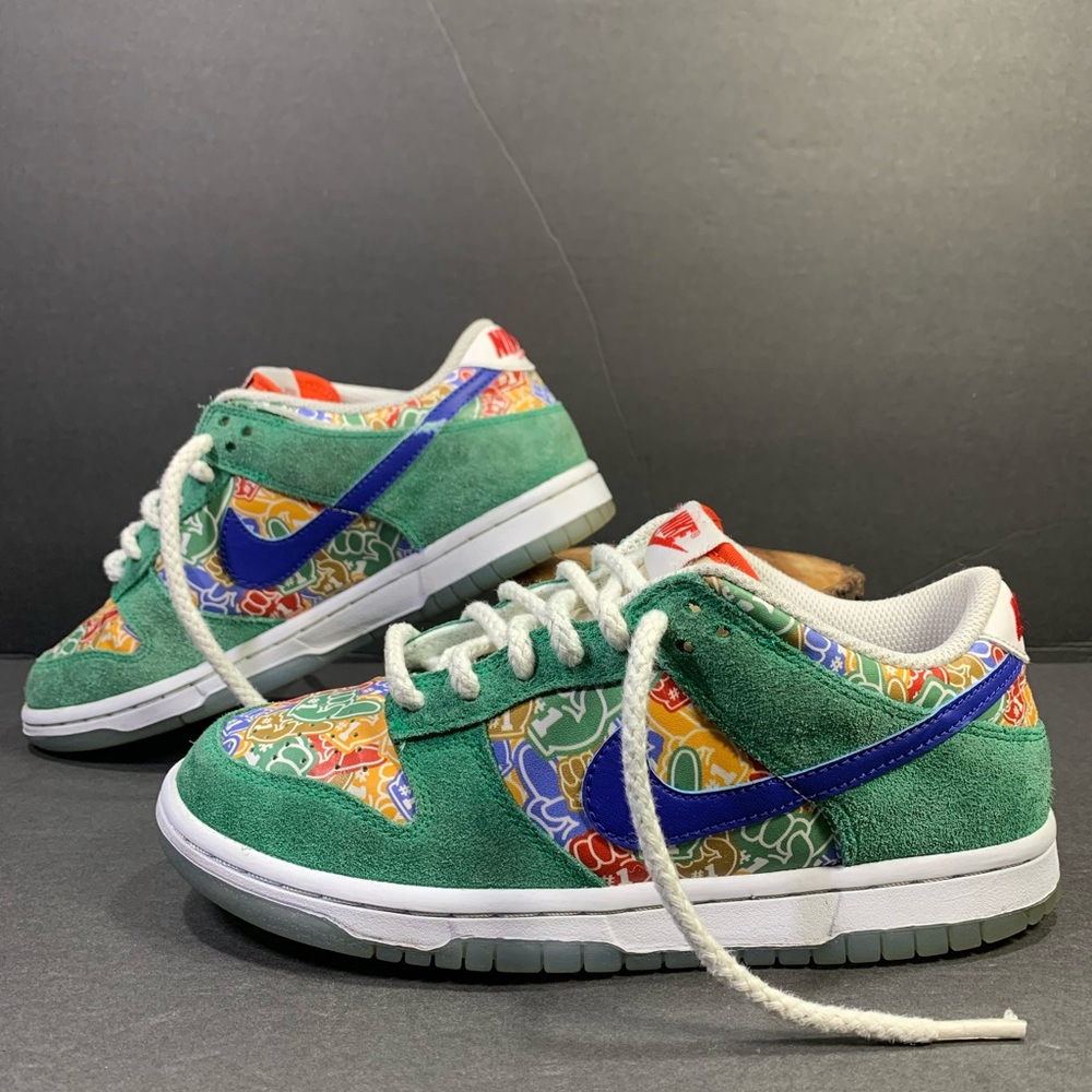 Nike Women's Multicolor Sneakers